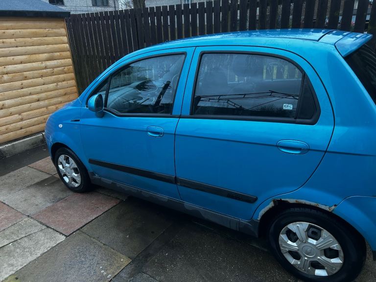 Chevrolet, MATIZ, Hatchback, 2009, Manual, 995 (cc), 5 doors