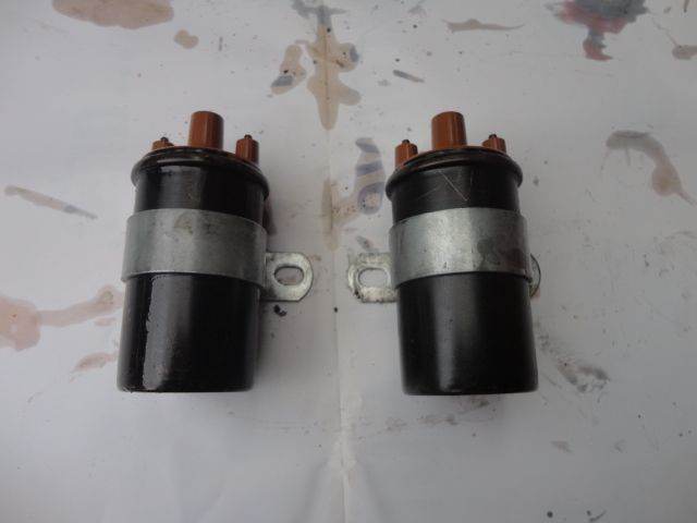 Ignition coils Alfa Romeo Montreal