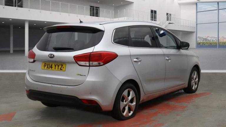 2014 Kia Carens 1.6 GDi 2 5dr MPV PETROL Manual