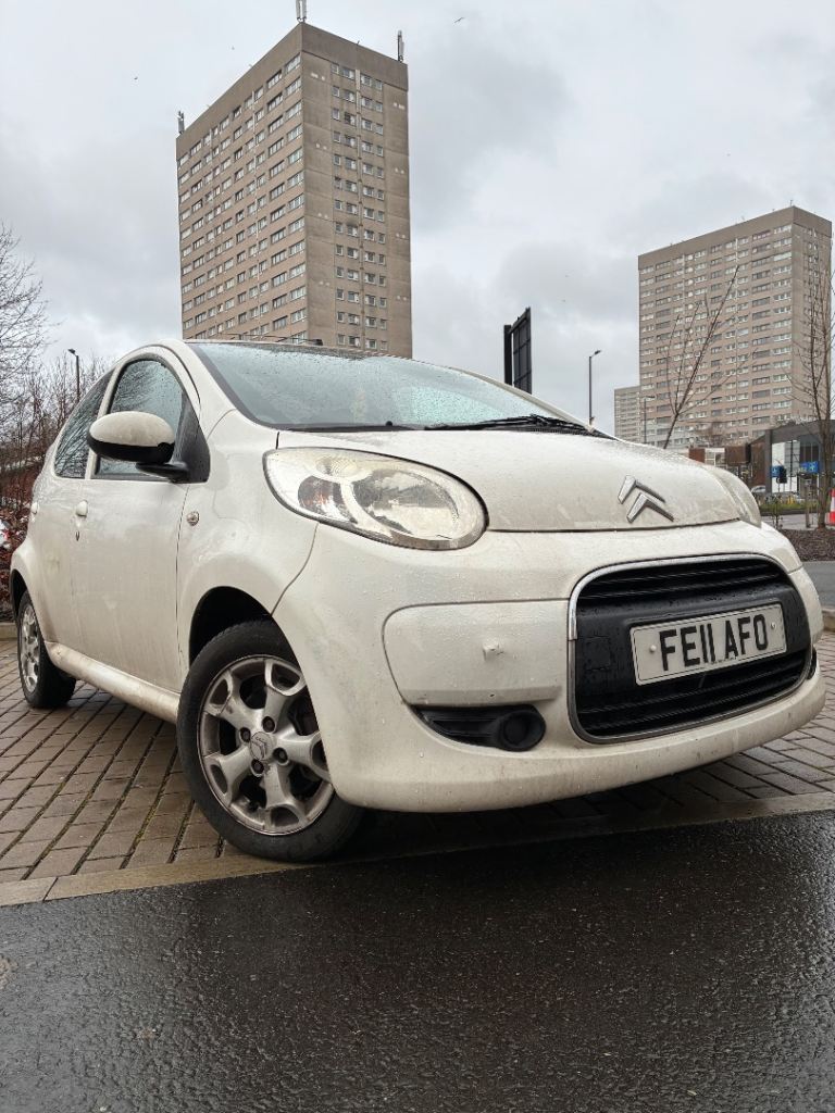 Hpi clear bargain! Citroen, C1, Hatchback, 2011, Manual, 998 (cc), 5 doors