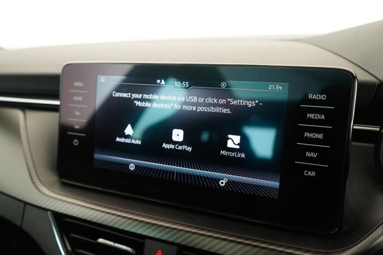 2022 Skoda Kamiq 1.0 TSI 110 Monte Carlo 5dr HATCHBACK PETROL Manual