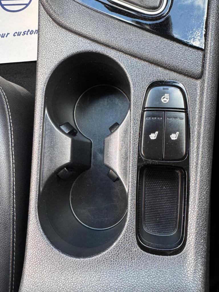 2017 Kia Niro 1.6h GDi 3 DCT Euro 6 (s/s) 5dr ESTATE Petrol/Electric Hybrid Automatic