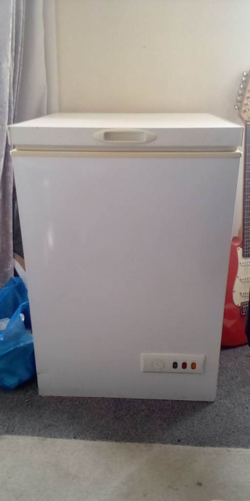 Slimline chest freezer for sale