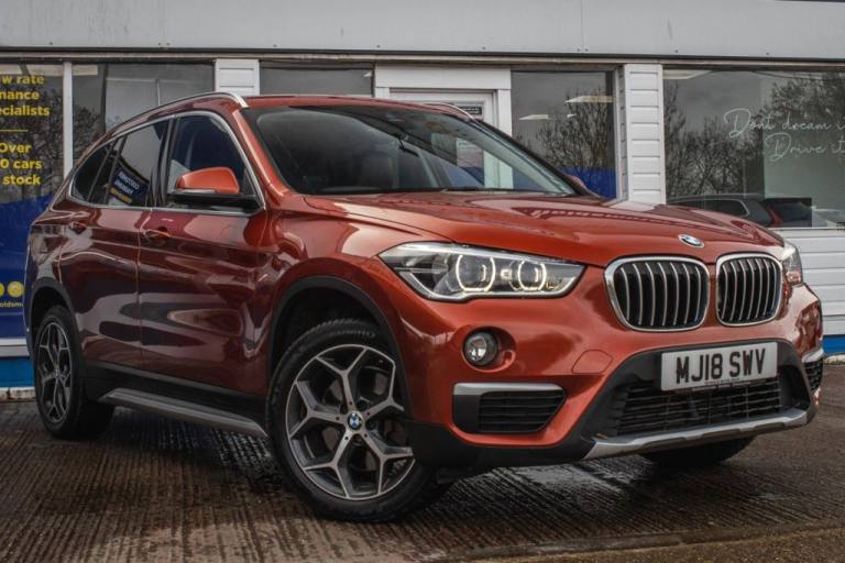 2018 BMW X1 2.0 20i xLine SUV 5dr Petrol Auto xDrive Euro 6 (s/s) (192 ps) ESTATE Petrol Automatic