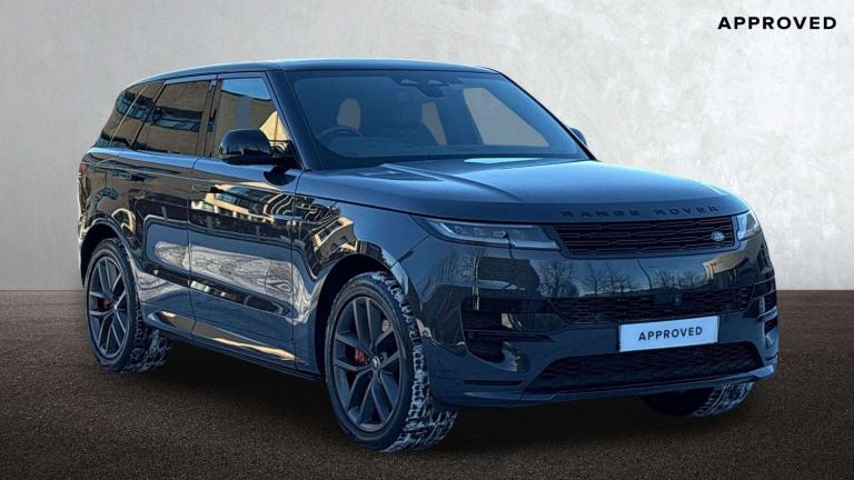 2024 Land Rover Range Rover Sport 3.0 P460e Autobiography 5dr Auto SUV Plug-In Hy Automatic