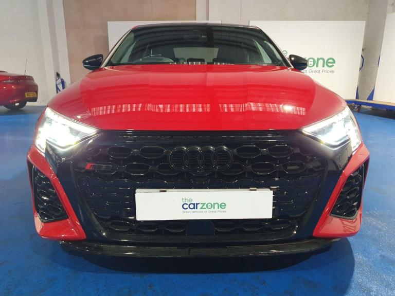 2022 Audi RS3 2.5 TFSI Vorsprung Sportback S Tronic quattro Euro 6 (s/s) 5dr HATCHBACK Petrol Aut...