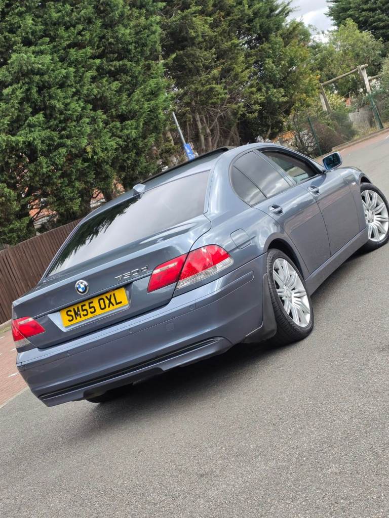 BMW, 7 SERIES, Saloon, 2005, Semi-Auto, 2993 (cc), 4 doors