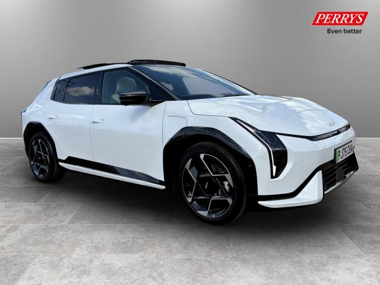 2025 Kia EV4 150kW GT-Line S 81kWh 5dr Auto Hatchback ELECTRIC Automatic