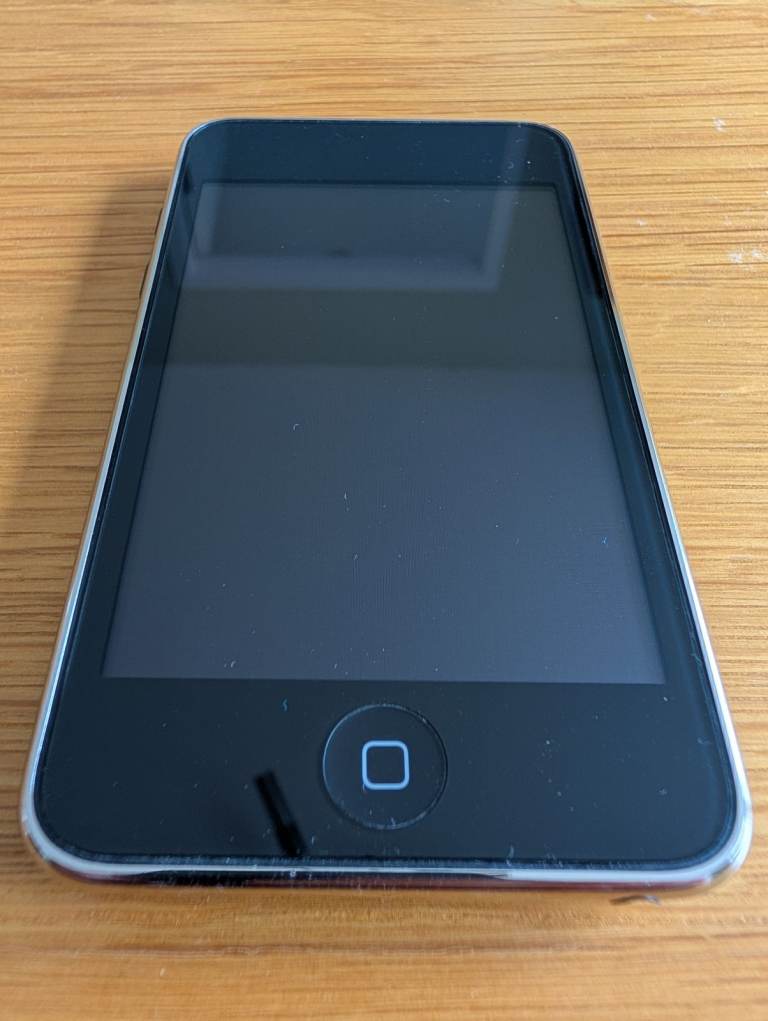 Apple iPod Touch 3rd Generation 64GB Black - EXCELLENT CONDITION