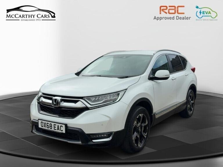 2019 Honda CR-V VTEC Turbo SR SUV Petrol Manual