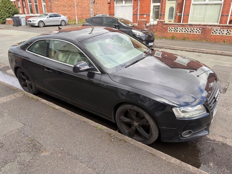 2008 Audi A5 3.0 TDi
