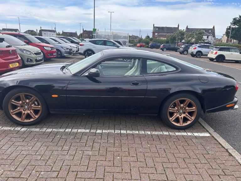 Jaguar, XK8, Saloon, 1998, Other, 3996 (cc), 2 doors