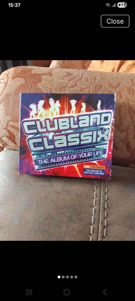 CLUBLAND CLASSIX CD NEW