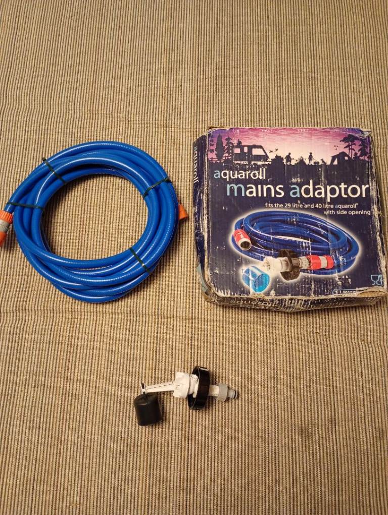 AQUA ROLL MAINS ADAPTOR