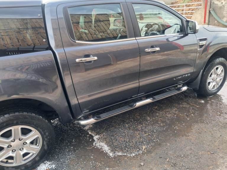 Ford, RANGER, Pick Up, 2013, Automatic, 3196 (cc)