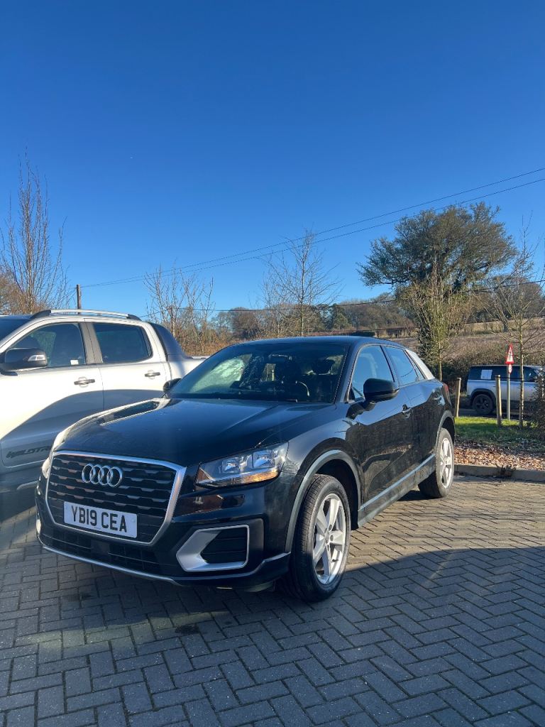 Audi, Q2, Estate, 2019, Semi-Auto, 999 (cc), 5 doors