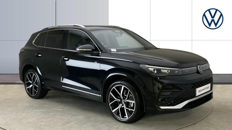 2025 Volkswagen Tiguan 2.0 TDI R-Line 5dr DSG Diesel Estate Estate Diesel Automatic