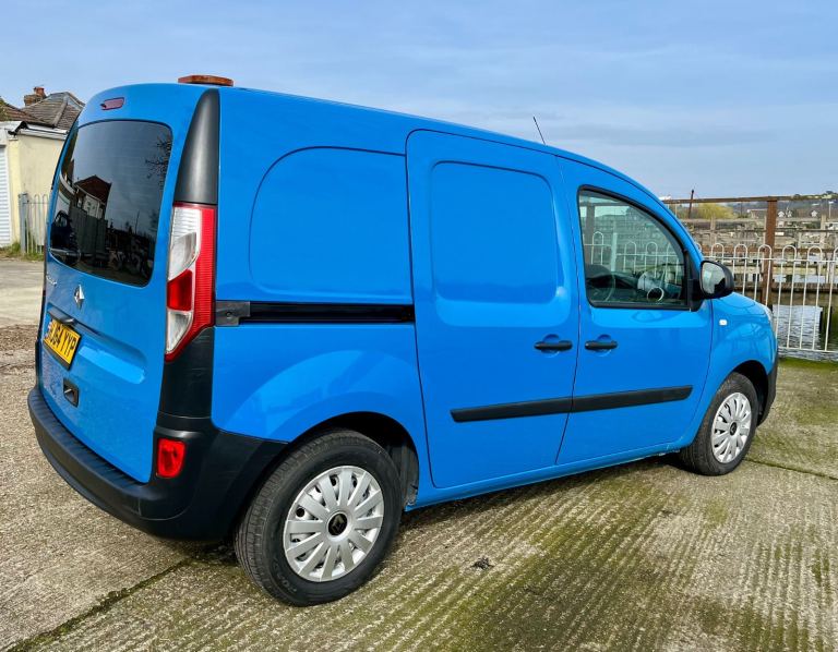 2014 Renault Kangoo ML19 1.5 DCI van