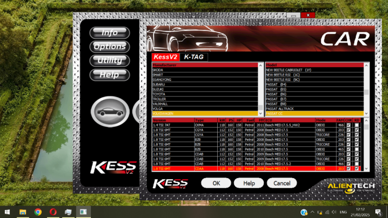 Kess V2 V5.017 full Online V2.8 Manager Tuning Kit Master unit