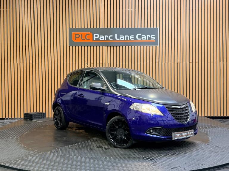 2013 Chrysler Ypsilon 1.2 S-Series Hatchback 5dr - 35 ROAD TAX - ONLY 64000