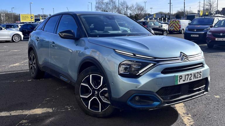  Citroen C4 100kW Shine Plus 50kWh 5dr Auto Hatchback Electric Automatic