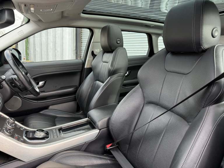 2016 65 REG RANGE ROVER EVOQUE 2.0TDI AUTO TECH DAMAGED REPAIRABLE SALVAGE