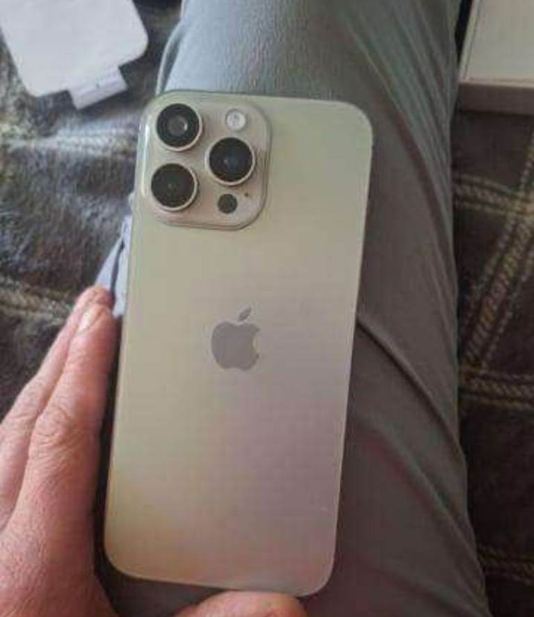 Iphone 16 pro max 1tb