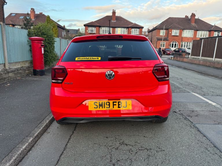 Cheapest Polo Beats 19 plate Petrol 