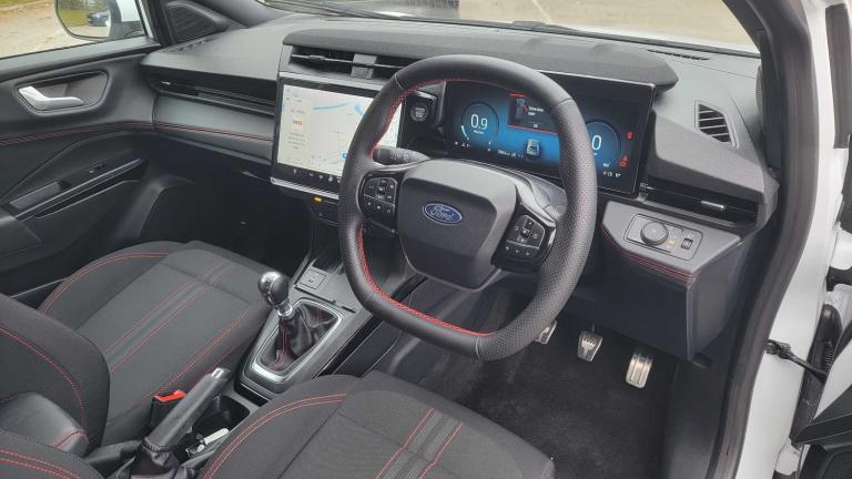 2024 Ford Puma 1.0 EcoBoost Hybrid mHEV ST-Line 5dr Hatchback Petrol Manual