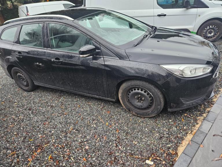 2016 Ford Focus 1.5 TDCi 105 Style ECOnetic 5dr ESTATE Diesel Manual