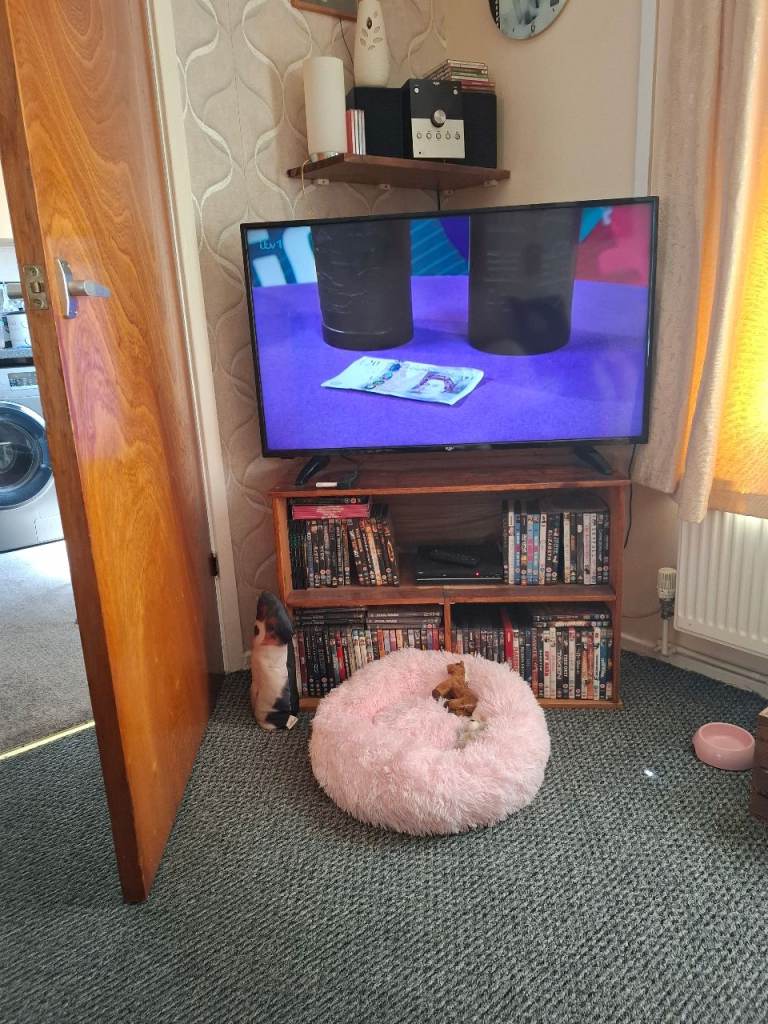 Tv bush 43 inch.