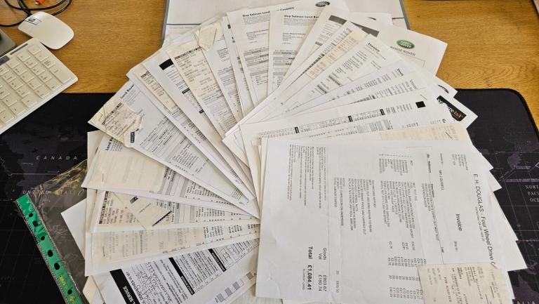 2006 Land Rover Range Rover Leather  4x4 Petrol Automatic