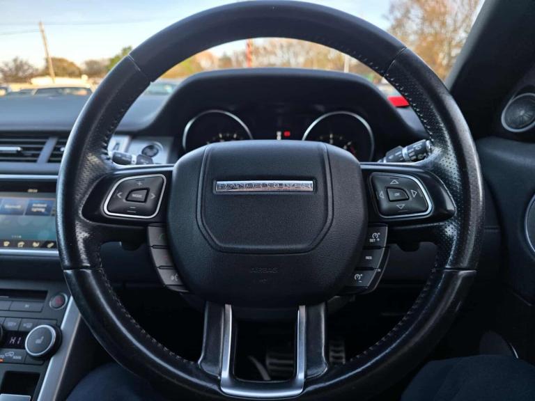 2016 Land Rover Range Rover Evoque 2.0 TD4 HSE Dynamic Auto 4WD Euro 6 (s/s) 5dr ESTATE Diesel Au...