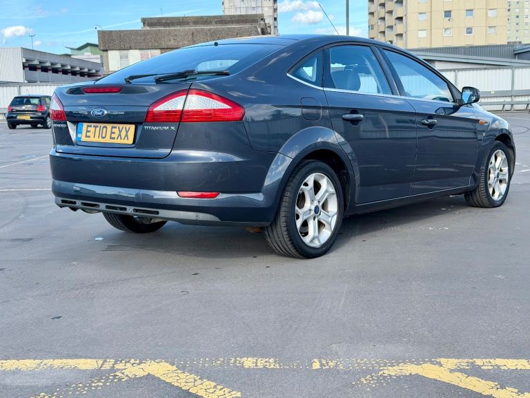 Ford, MONDEO, Hatchback, 2010, Semi-Auto, 1999 (cc), 5 doors
