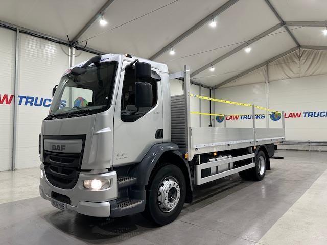 DAF LF 220 Dropside Scaffolding Truck