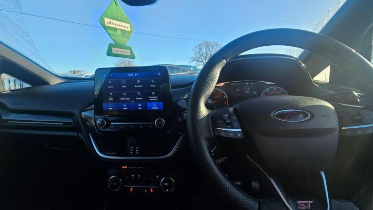 2019 Ford Fiesta 1.5T EcoBoost ST-2 Hatchback 3dr Petrol Manual Euro 6 (s/s) (200 ps) HATCHBACK P...