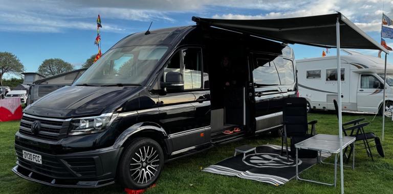 Volkswagen, CRAFTER, Panel Van, 2020, Manual, 1968 (cc)