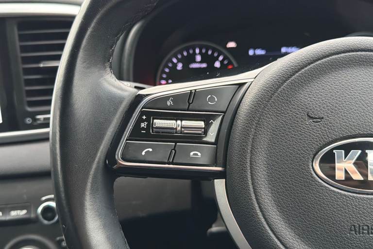 2021 Kia Sportage 1.6 CRDi 48V ISG 2 5dr SUV Diesel Manual