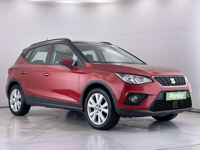2020 SEAT Arona 1.0 Arona SE Technology TSi 5dr SUV Petrol Manual