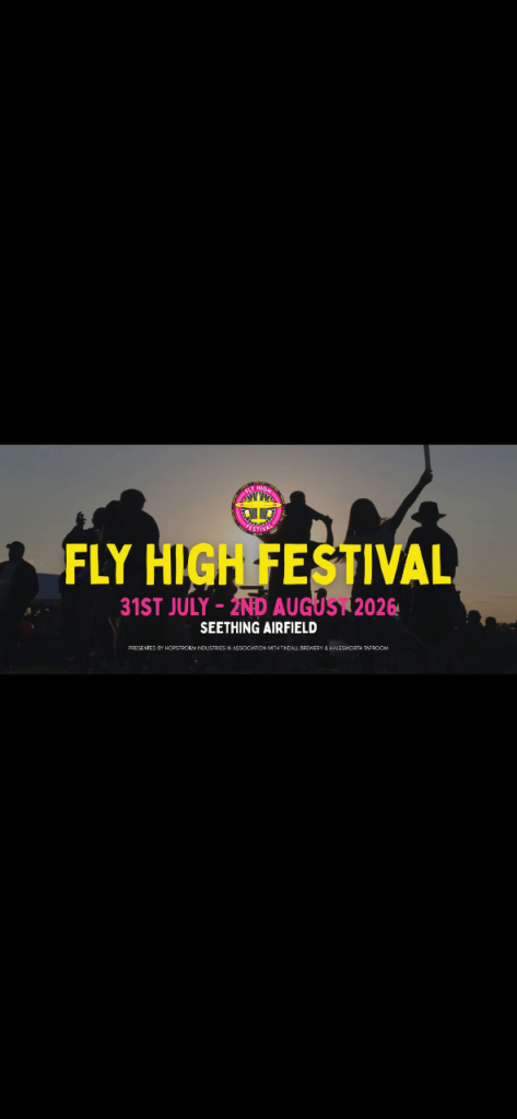 Fly high beer festival 