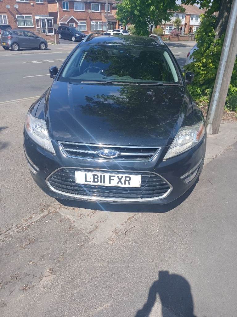 Ford, MONDEO, Estate, 2011, Manual, 1997 (cc), 5 doors