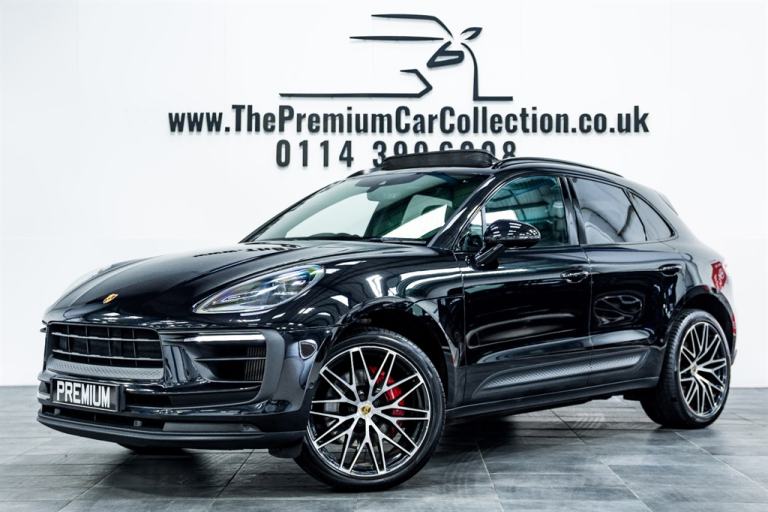 2022 Porsche Macan S PDK £12K SPEC MUST SEE Estate Petrol Semi Automatic