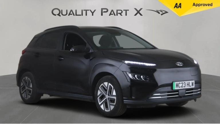 2023 Hyundai KONA 39kWh Premium Auto 5dr (10.5kW Charger) HATCHBACK Electric Automatic