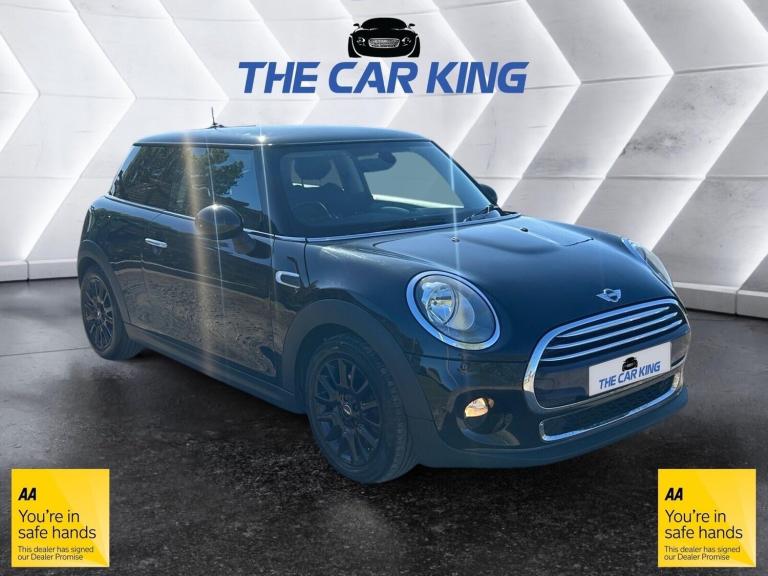  MINI Hatch 1.5 Cooper Euro 6 (s/s) 3dr Petrol Manual