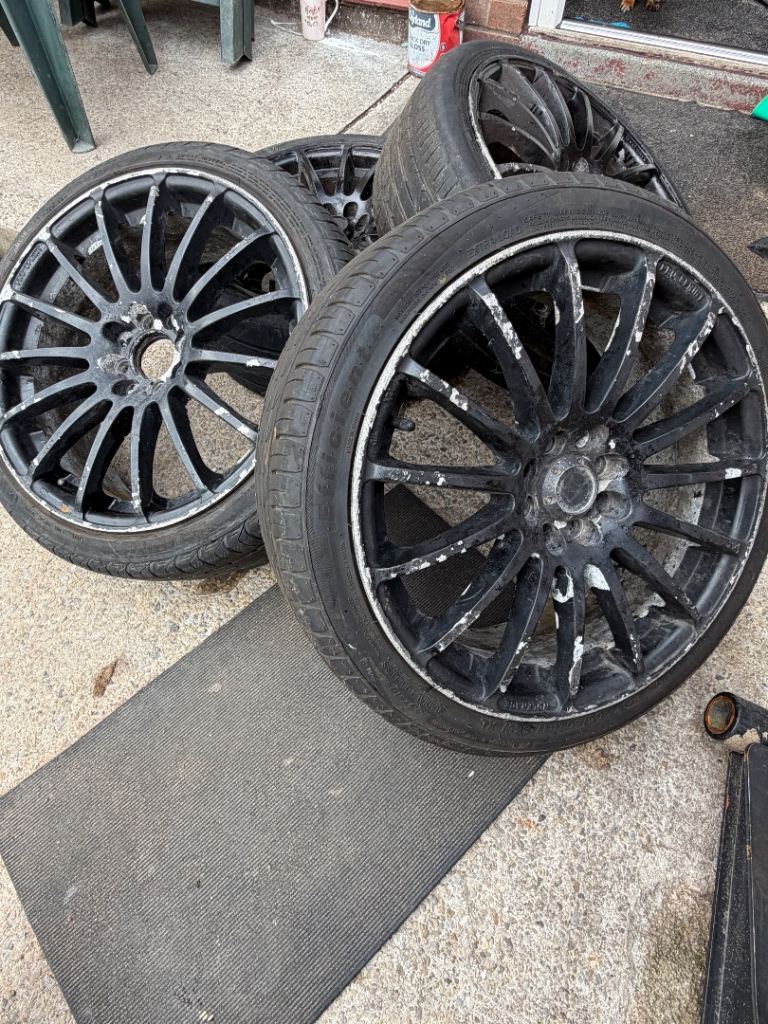 Wheels 