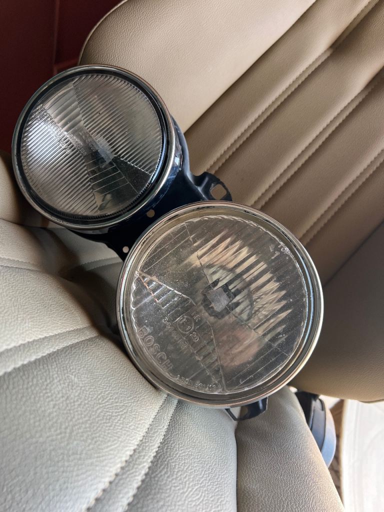 bmw e30 before facelift 