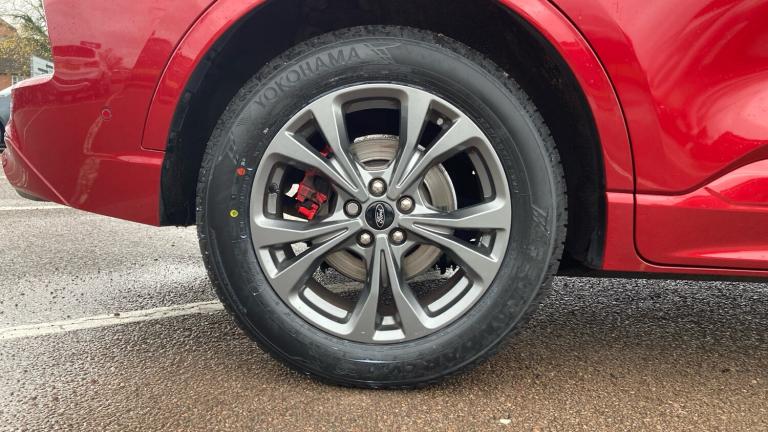 2020 Ford Kuga 1.5 EcoBoost 150 ST-Line First Edition 5dr Petrol Estate Estate Petrol Manual