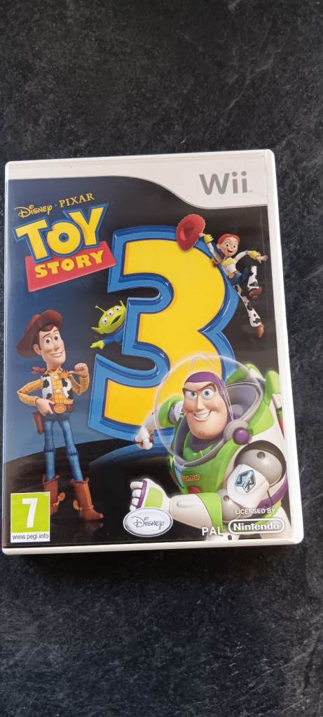 Nintendo Wii Games x 4 discs