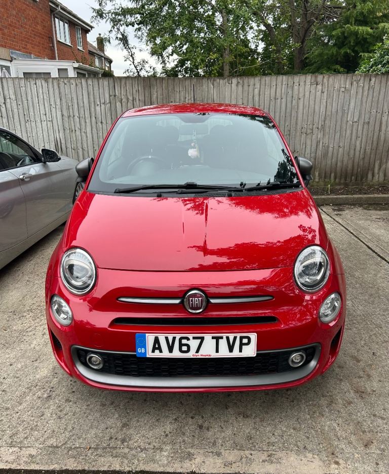 Fiat, 500, Hatchback, 2018, Manual, 1242 (cc), 3 doors