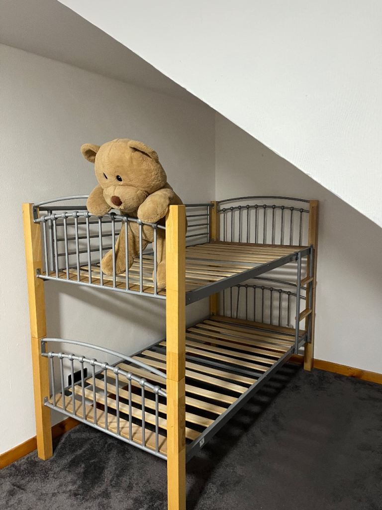 image for 2 x SINGLE BEDS